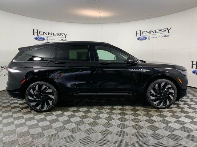 new 2025 Lincoln Nautilus car, priced at $60,368