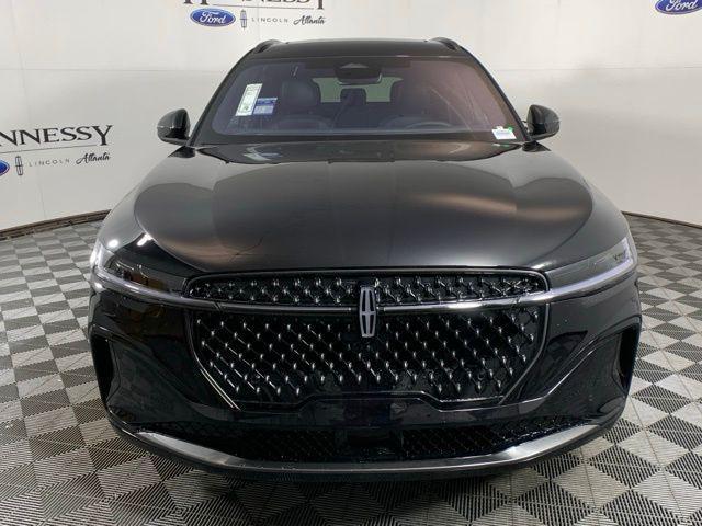new 2025 Lincoln Nautilus car, priced at $60,368
