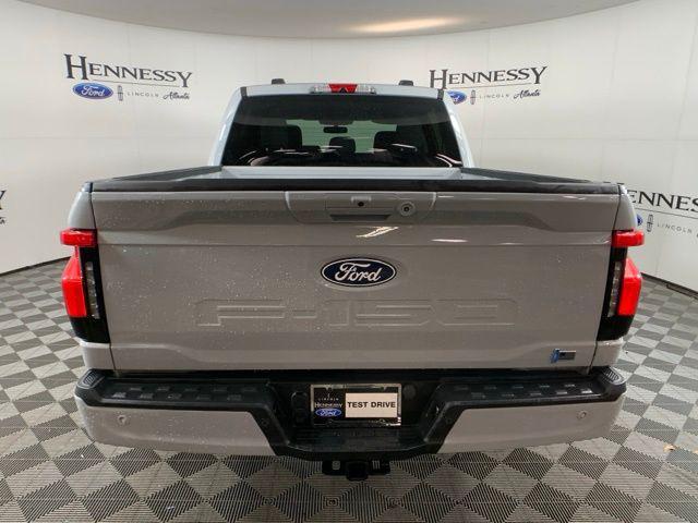 used 2024 Ford F-150 Lightning car, priced at $52,970
