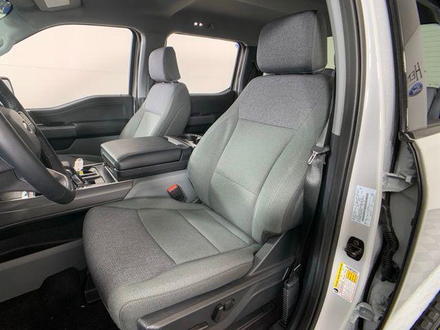 used 2024 Ford F-150 Lightning car, priced at $52,970