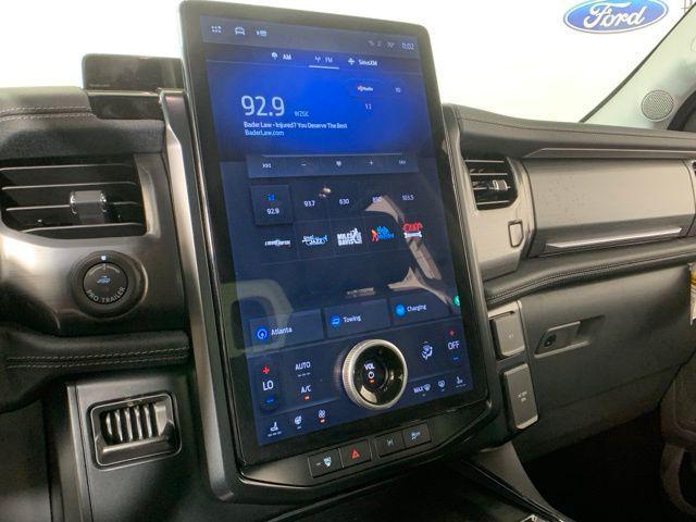 used 2024 Ford F-150 Lightning car, priced at $52,970