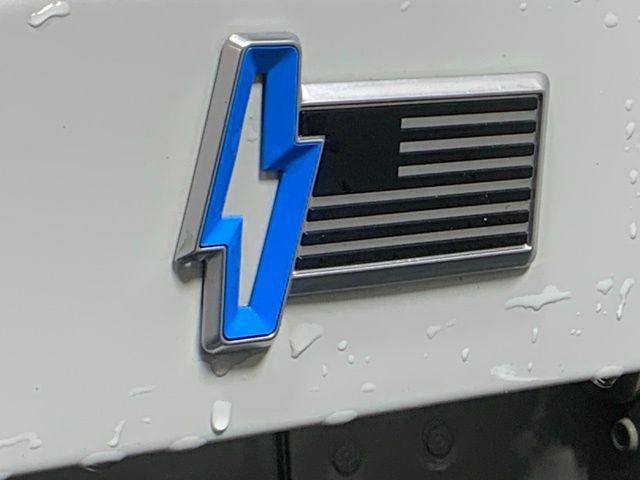 used 2024 Ford F-150 Lightning car, priced at $52,970