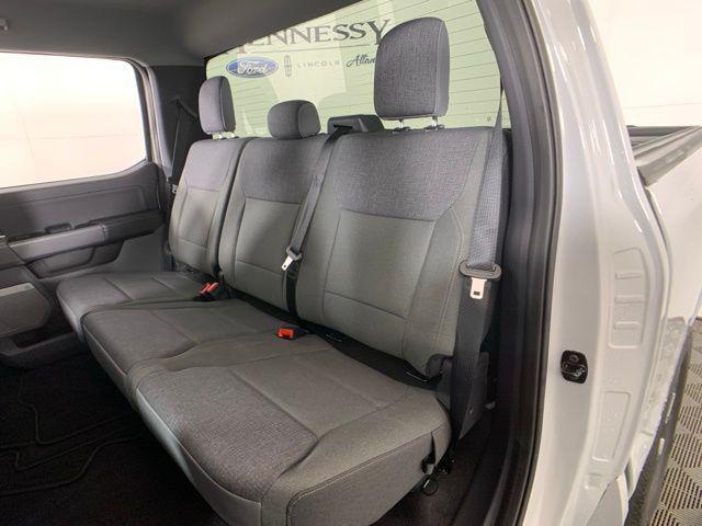 used 2024 Ford F-150 Lightning car, priced at $52,970