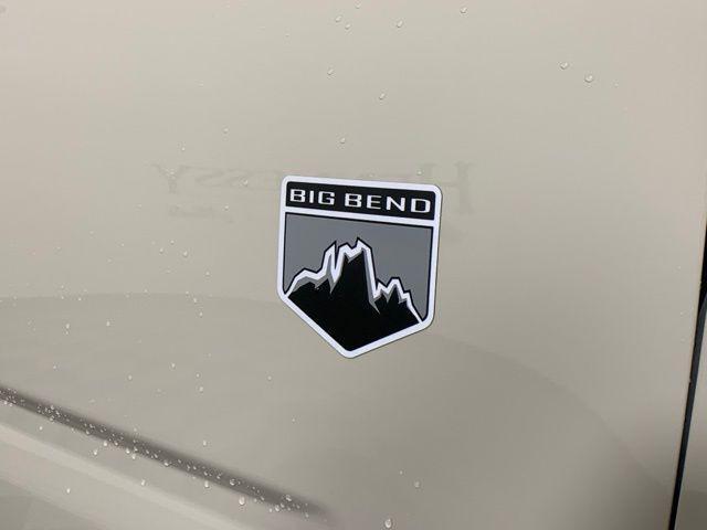 new 2025 Ford Bronco Sport car, priced at $31,281