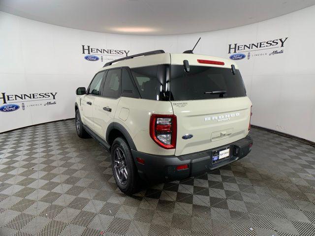 new 2025 Ford Bronco Sport car, priced at $31,281