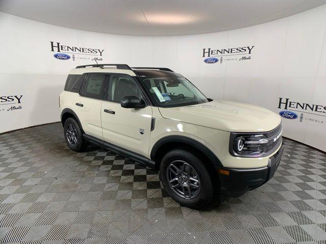 new 2025 Ford Bronco Sport car, priced at $31,281