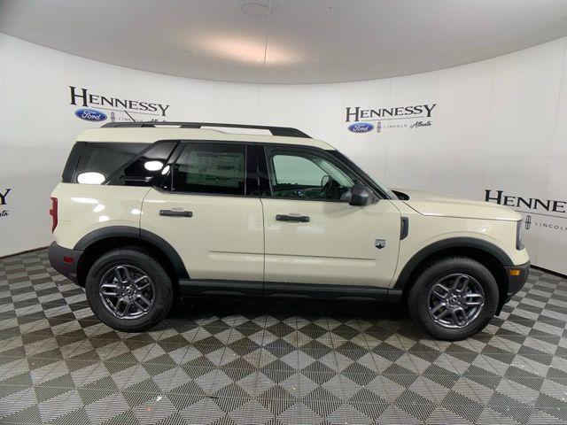 new 2025 Ford Bronco Sport car, priced at $31,281