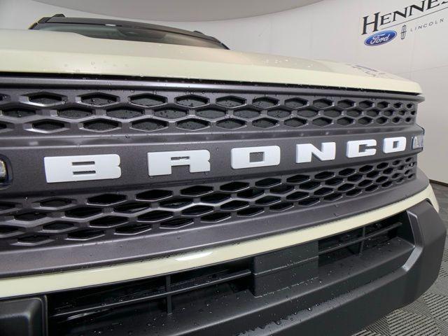 new 2025 Ford Bronco Sport car, priced at $31,281