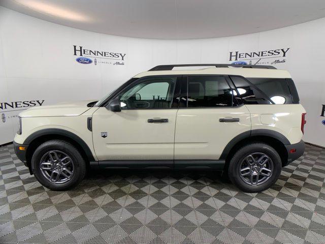 new 2025 Ford Bronco Sport car, priced at $31,281