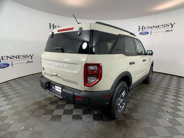 new 2025 Ford Bronco Sport car, priced at $31,281