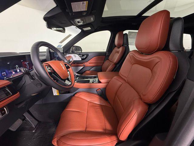 new 2025 Lincoln Aviator car, priced at $72,847