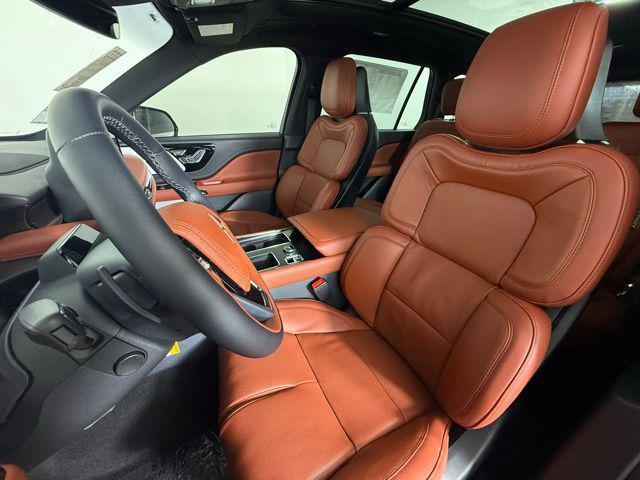 new 2025 Lincoln Aviator car, priced at $72,847