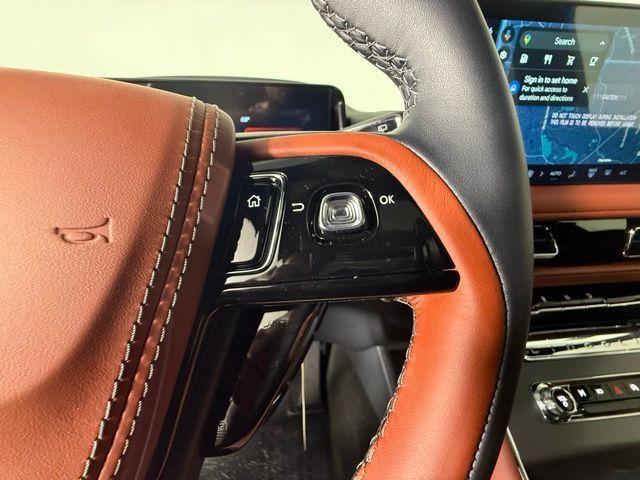 new 2025 Lincoln Aviator car, priced at $72,847
