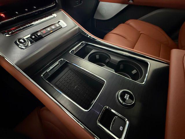 new 2025 Lincoln Aviator car, priced at $72,847