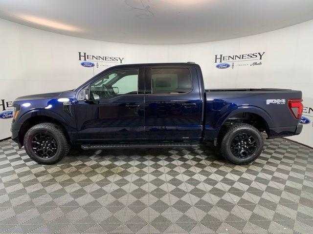 new 2025 Ford F-150 car, priced at $57,407
