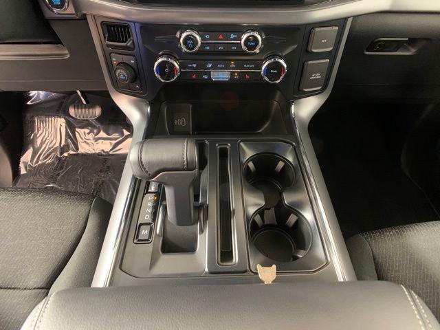 new 2025 Ford F-150 car, priced at $57,407