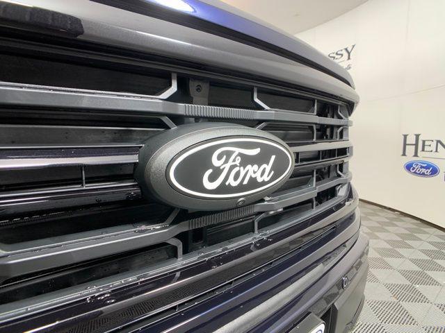 new 2025 Ford F-150 car, priced at $57,407