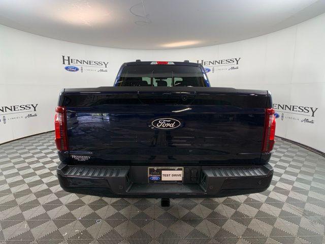 new 2025 Ford F-150 car, priced at $57,407