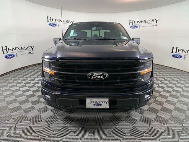 new 2025 Ford F-150 car, priced at $57,407
