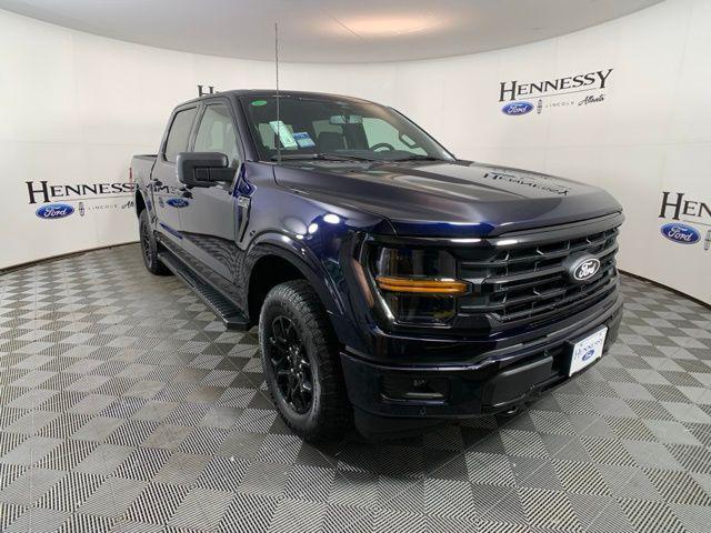 new 2025 Ford F-150 car, priced at $57,407
