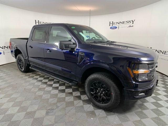 new 2025 Ford F-150 car, priced at $57,407