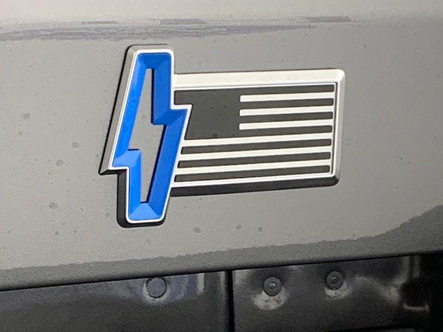 new 2025 Ford F-150 Lightning car, priced at $73,310