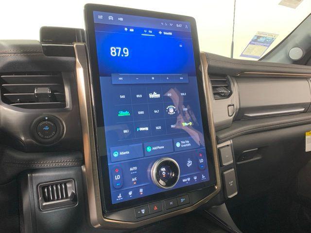 new 2025 Ford F-150 Lightning car, priced at $73,310