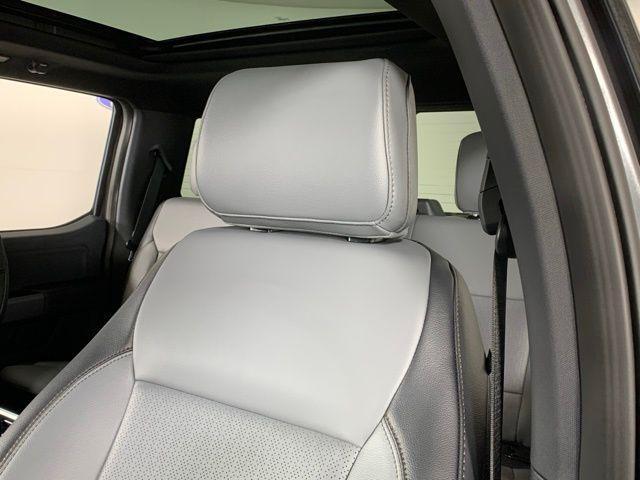 new 2025 Ford F-150 Lightning car, priced at $73,310