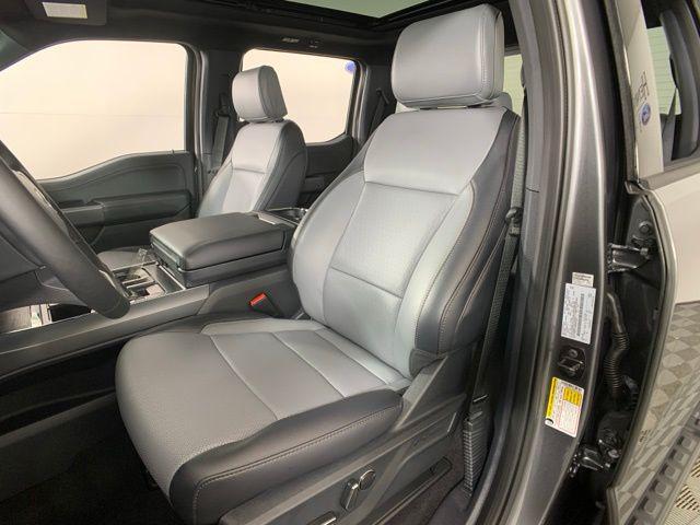 new 2025 Ford F-150 Lightning car, priced at $73,310