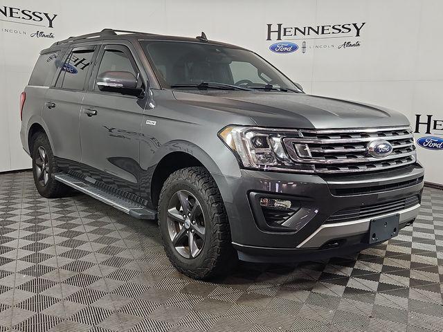 used 2021 Ford Expedition car, priced at $38,829