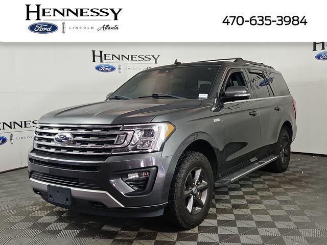 used 2021 Ford Expedition car, priced at $38,829