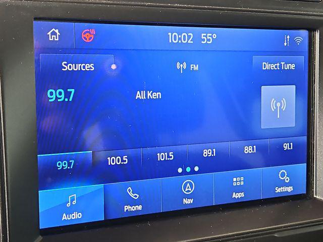 used 2021 Ford Expedition car, priced at $38,829