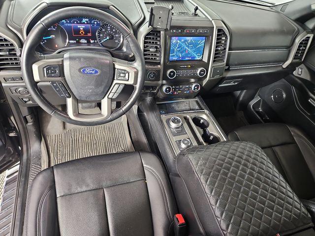 used 2021 Ford Expedition car, priced at $38,829