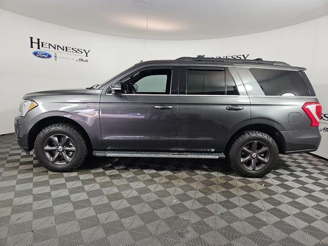 used 2021 Ford Expedition car, priced at $38,829