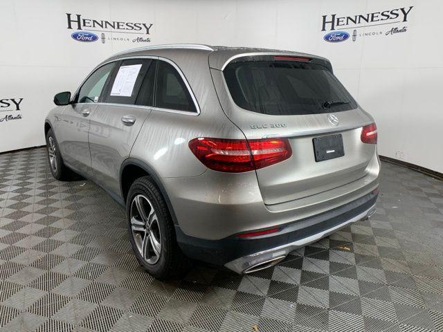 used 2019 Mercedes-Benz GLC 300 car, priced at $21,931