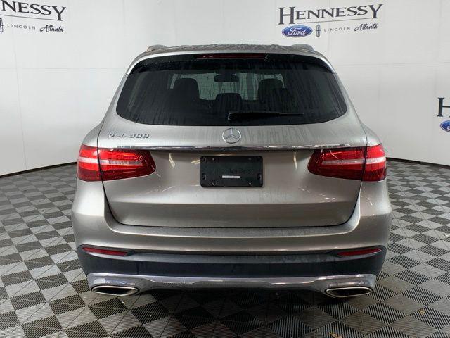 used 2019 Mercedes-Benz GLC 300 car, priced at $21,931