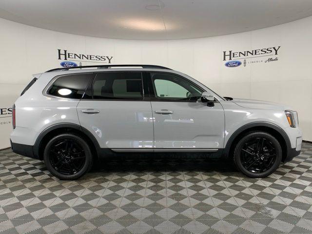 used 2023 Kia Telluride car, priced at $42,978