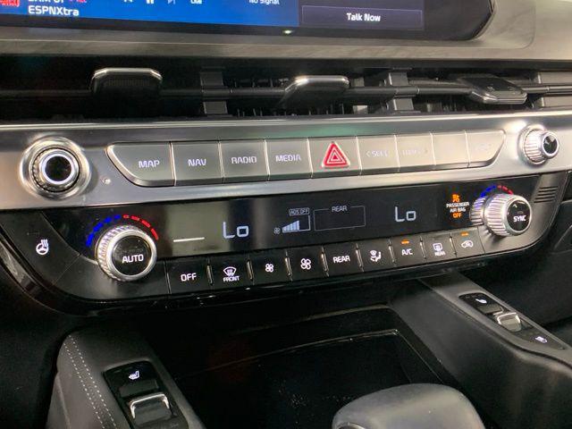 used 2023 Kia Telluride car, priced at $42,978