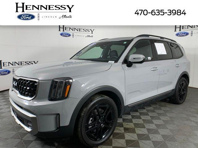 used 2023 Kia Telluride car, priced at $42,978