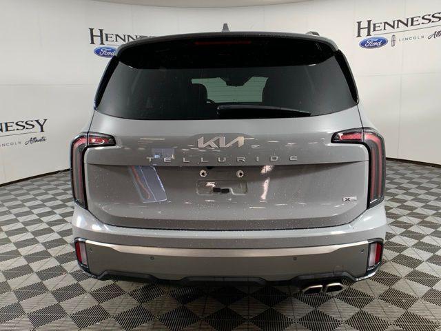 used 2023 Kia Telluride car, priced at $42,978
