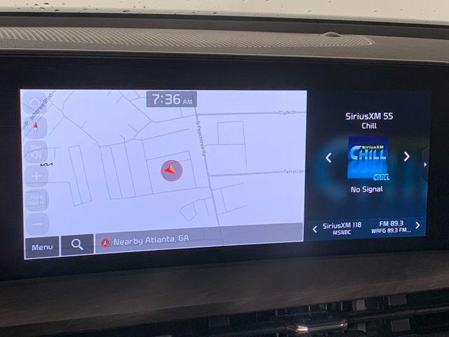 used 2023 Kia Telluride car, priced at $42,978
