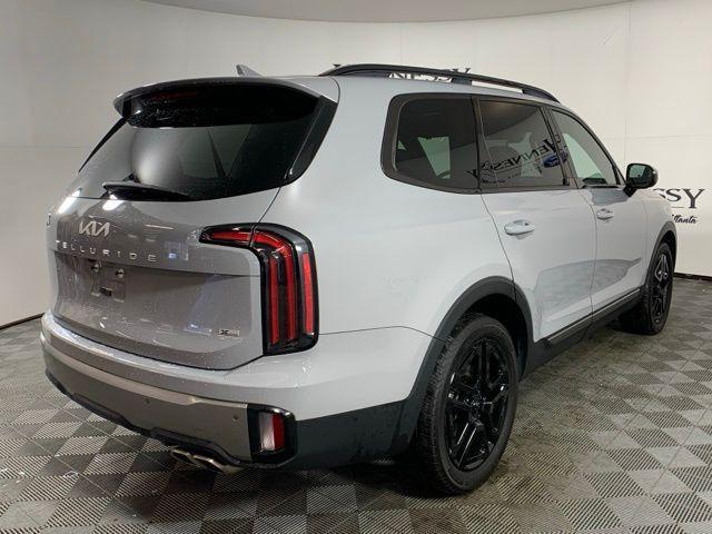 used 2023 Kia Telluride car, priced at $42,978