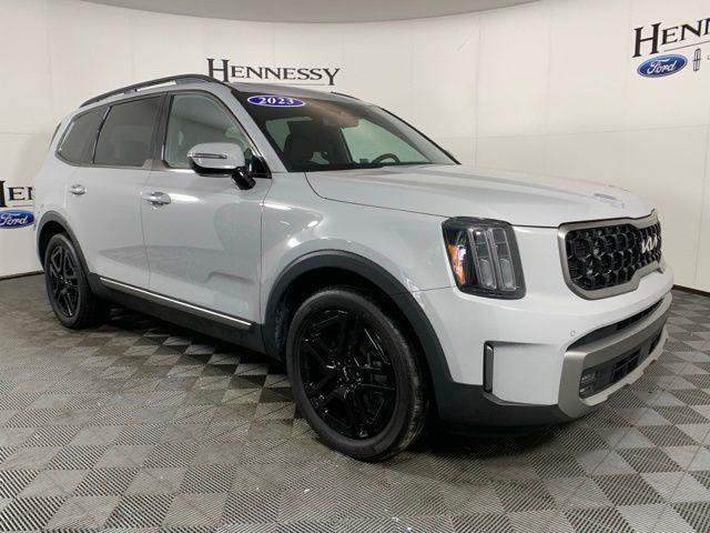 used 2023 Kia Telluride car, priced at $42,978