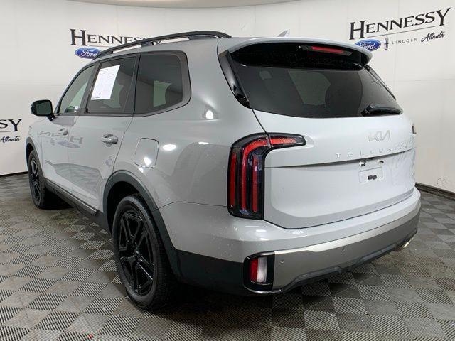 used 2023 Kia Telluride car, priced at $42,978