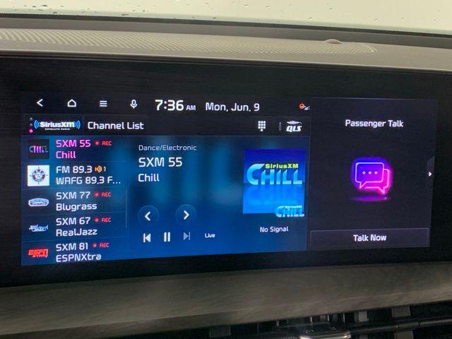 used 2023 Kia Telluride car, priced at $42,978