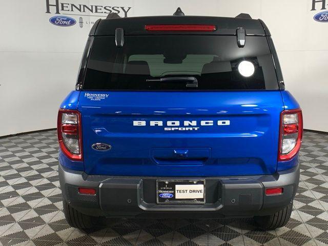 new 2025 Ford Bronco Sport car, priced at $36,195