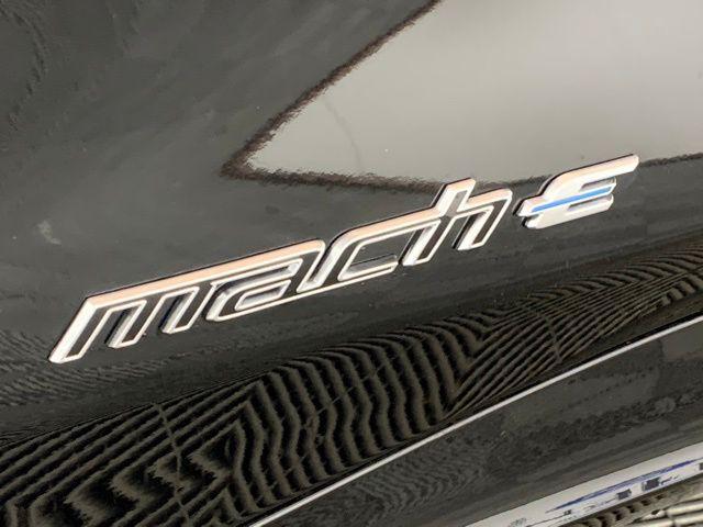 new 2025 Ford Mustang Mach-E car, priced at $46,157