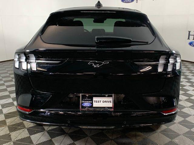 new 2025 Ford Mustang Mach-E car, priced at $46,157
