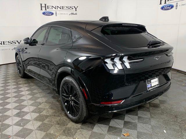 new 2025 Ford Mustang Mach-E car, priced at $46,157