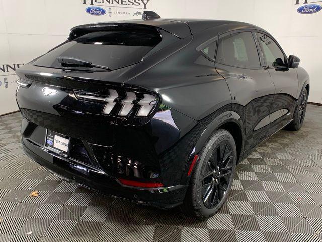 new 2025 Ford Mustang Mach-E car, priced at $46,157